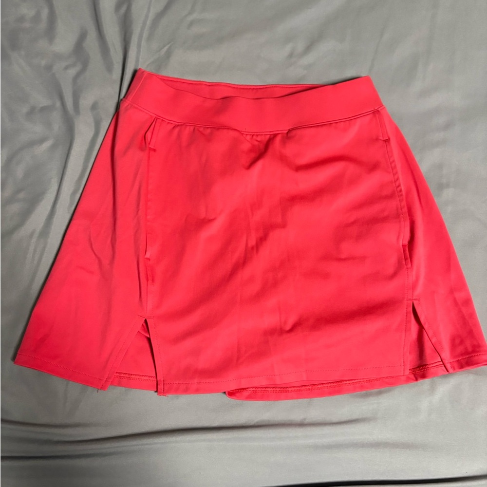 All in Motion Bright Pink Skort